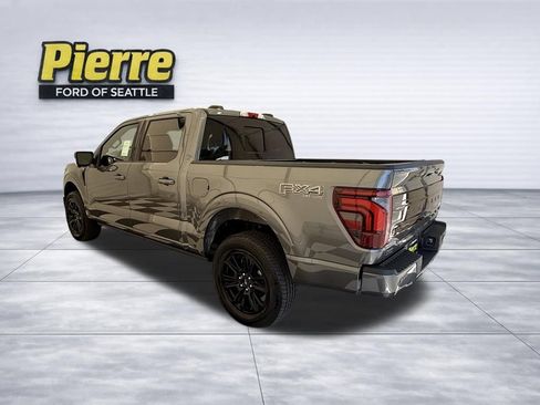 New 2026 Ford F150 Platinum w/ Equipment Group 702A High AWD/4WD image 2