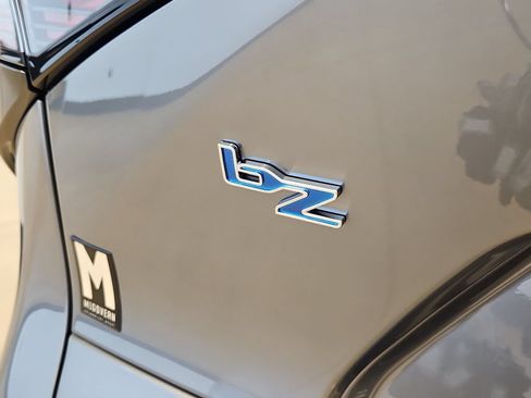 New 2026 Toyota bZ AWD/4WD image 5