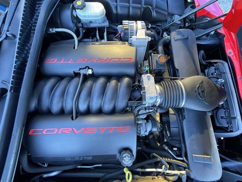 Used 2002 Chevrolet Corvette Convertible w/ Preferred Equipment Group2 image 24