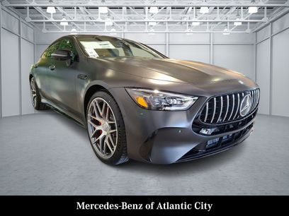 New 2026 Mercedes-Benz AMG GT 63