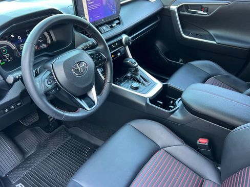 Certified 2024 Toyota RAV4 XSE w/ Weather Package AWD/4WD image 11