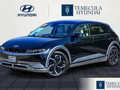 Certified 2024 Hyundai Ioniq 5 Limited image 1