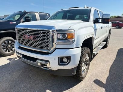 Used 2015 GMC Sierra 2500 Denali w/ Driver Alert Package