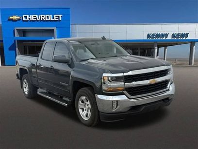 Used 2017 Chevrolet Silverado 1500 LT w/ All Star Edition