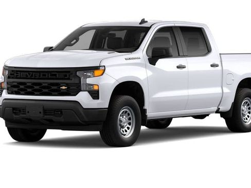 New 2025 Chevrolet Silverado 1500 W/T w/ WT Value Package image 26