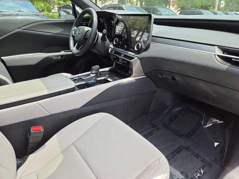 Used 2025 Lexus RX 350h w/ Accessory Package (Z1) AWD/4WD image 14