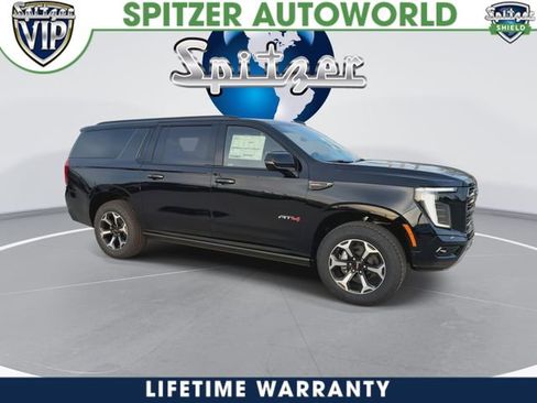 New 2026 GMC Yukon XL AT4 w/ AT4 Premium Plus Package AWD/4WD image 2