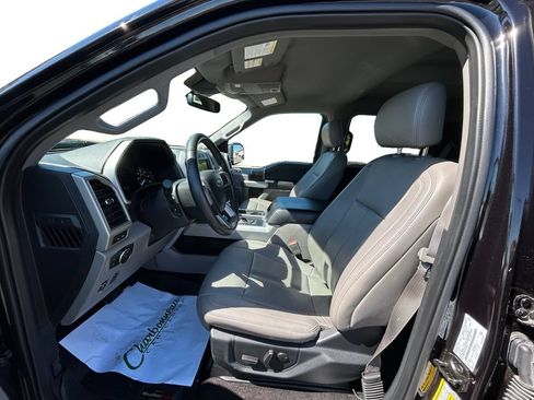 Used 2020 Ford F150 Lariat w/ Equipment Group 502A Luxury AWD/4WD image 10