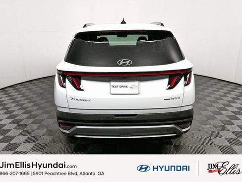 Certified 2025 Hyundai Tucson Limited image 28