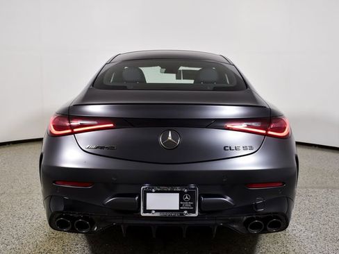 New 2026 Mercedes-Benz CLE 53 AMG 4MATIC Coupe image 7