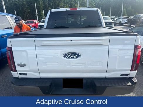 Used 2025 Ford F150 King Ranch AWD/4WD image 5