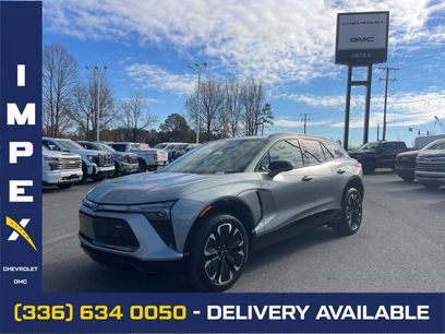 Used 2024 Chevrolet Blazer EV RS