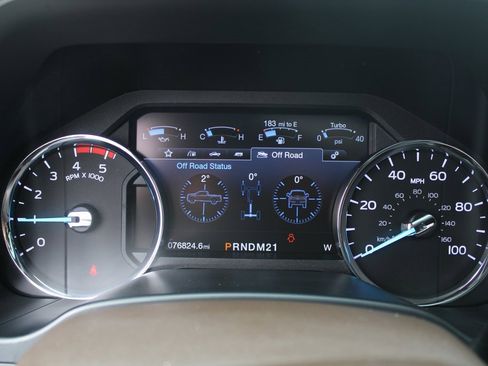 Certified 2019 Ford F250 King Ranch w/ King Ranch Ultimate Package image 19