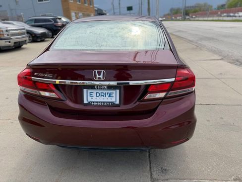 Used 2014 Honda Civic LX image 6