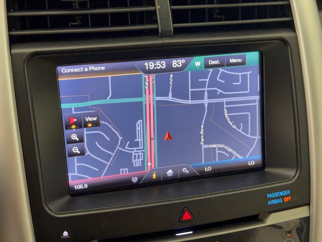 Used 2013 Ford Edge Limited FWD image 23
