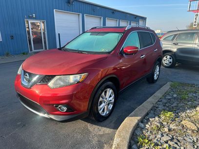 Used 2015 Nissan Rogue SV w/ SV Premium Package