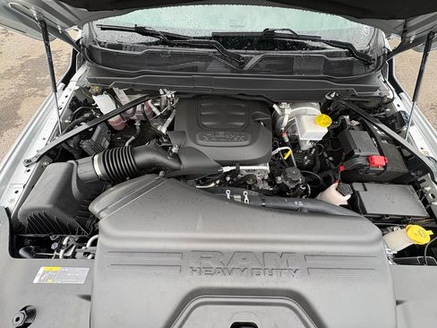Used 2026 RAM 2500 Big Horn AWD/4WD image 30