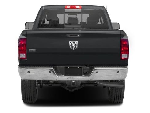 Used 2017 RAM 2500 Big Horn w/ Sport Appearance Group AWD/4WD image 8