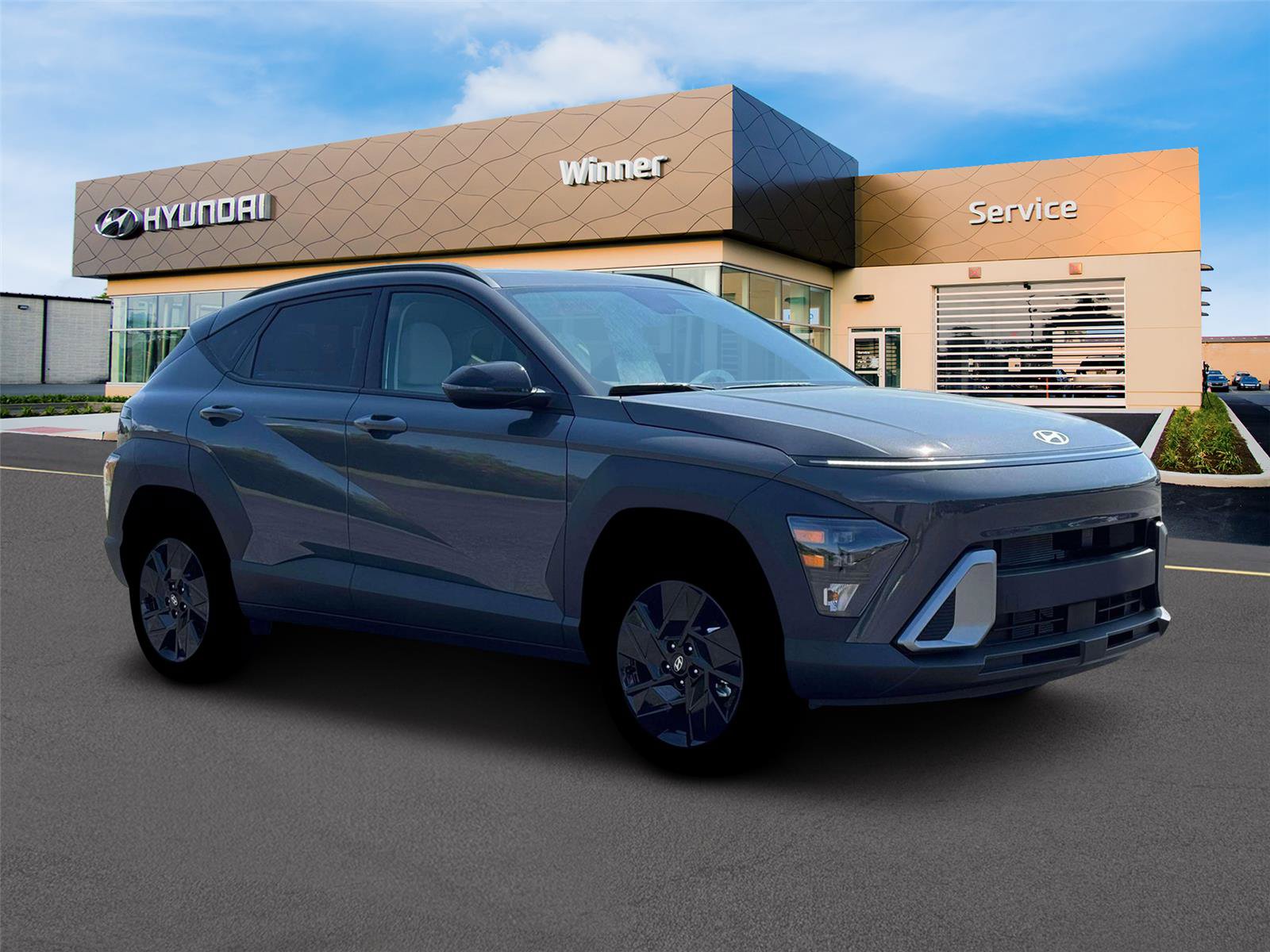 New 2026 Hyundai Kona SEL Sport AWD/4WD image 29