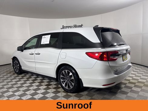 Used 2022 Honda Odyssey EX-L image 7