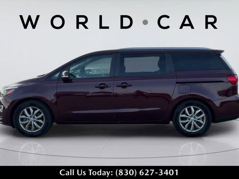 Used 2019 Kia Sedona EX FWD image 12