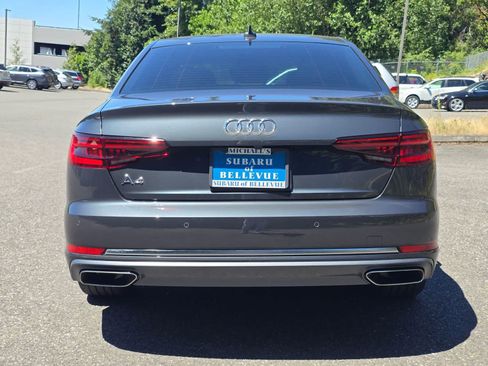 Used 2019 Audi A4 2.0T Premium Plus w/ Premium Plus Package FWD image 4