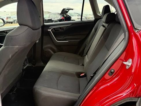 Used 2025 Toyota RAV4 LE FWD image 15