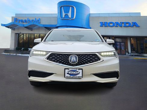 Used 2020 Acura TLX Standard image 2