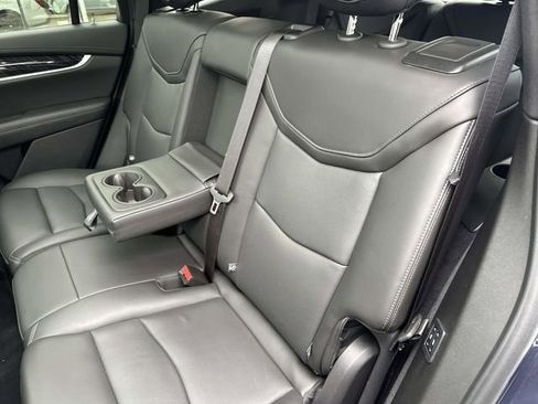 Certified 2025 Cadillac XT6 Premium Luxury w/ Technology Package image 34