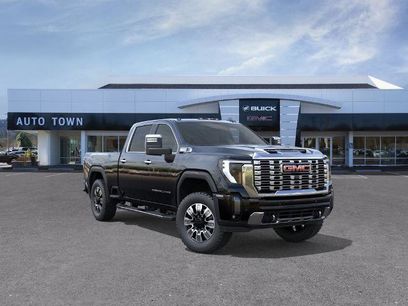 New 2026 GMC Sierra 2500 Denali