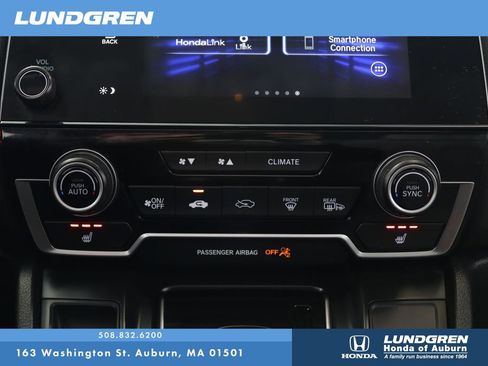 Certified 2021 Honda CR-V EX-L image 25
