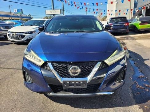 Used 2020 Nissan Maxima 3.5 SV w/ Floor Mat Group image 13