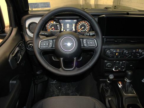 New 2026 Jeep Wrangler Sport S image 12