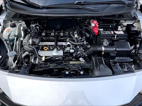 Certified 2024 Nissan Versa SV FWD image 31