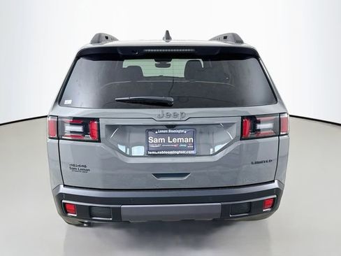 New 2026 Jeep Cherokee Limited AWD/4WD image 6