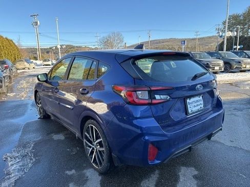 New 2026 Subaru Impreza 2.0i Sport image 8