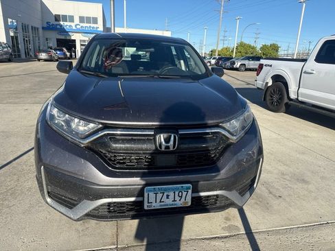 Used 2021 Honda CR-V LX image 8