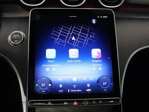 Certified 2025 Mercedes-Benz C 300 4MATIC Sedan image 7