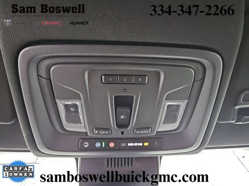 Certified 2024 GMC Sierra 1500 AT4 w/ AT4 Preferred Package image 22