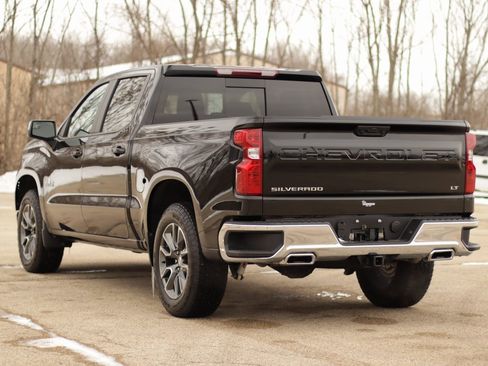 Used 2025 Chevrolet Silverado 1500 LT w/ Texas Edition Plus image 5