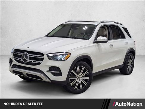 Certified 2026 Mercedes-Benz GLE 350 4MATIC image 1