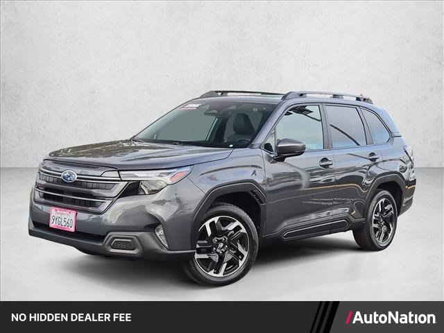 Certified 2026 Subaru Forester Limited AWD/4WD image 1