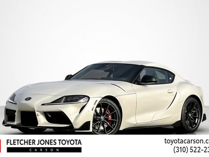 Certified 2024 Toyota Supra Premium