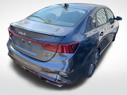 Used 2022 Kia Forte GT w/ GT2 Package image 9