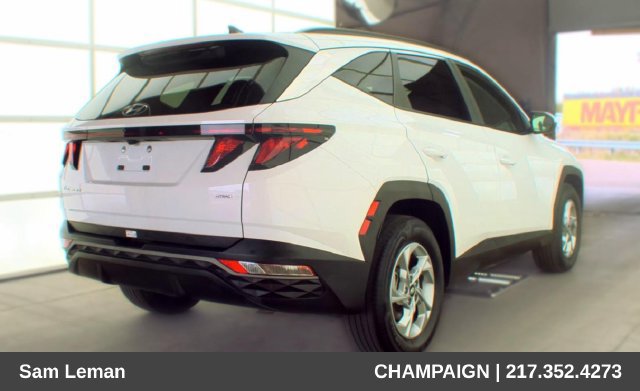 Used 2024 Hyundai Tucson SEL AWD/4WD image 3