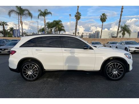 Used 2021 Mercedes-Benz GLC 300 image 6