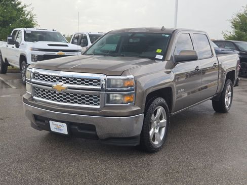 Used 2014 Chevrolet Silverado 1500 LT w/ Texas Edition, 1LT Trim RWD image 7
