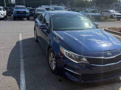 Used 2018 Kia Optima LX