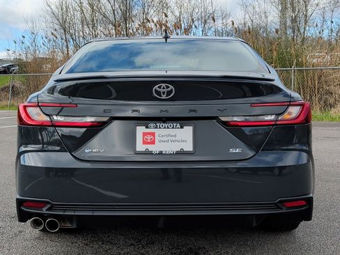 Certified 2025 Toyota Camry SE image 8