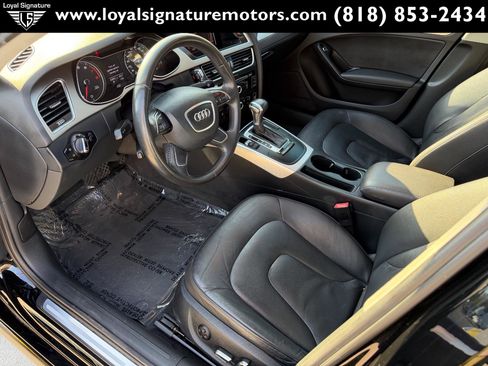 Used 2014 Audi A4 2.0T Premium w/ S Line Style Package FWD image 14